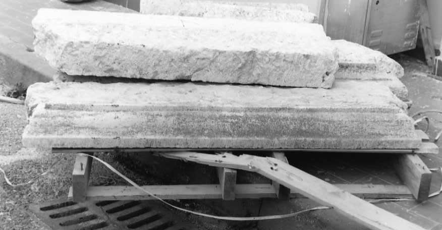 finestra, frammento - bottega campana (fine/inizio secc. XVIII/ XIX)