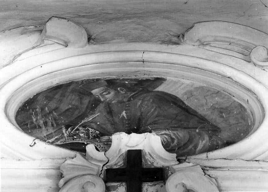 San Carlo Borromeo (dipinto) - ambito campano (seconda metà sec. XVIII)