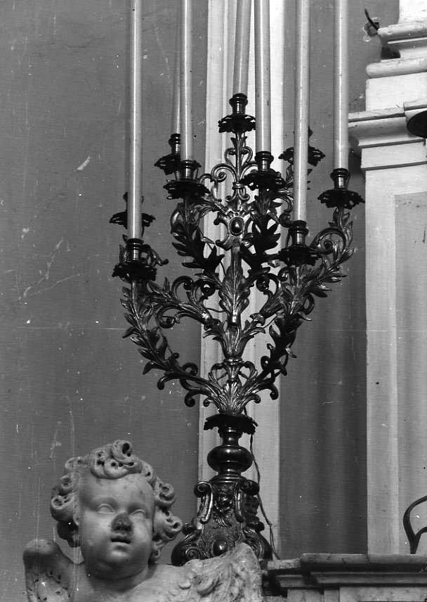 doppiere, serie - bottega campana (sec. XVIII)