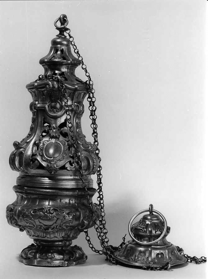 turibolo - bottega campana (inizio sec. XVIII)