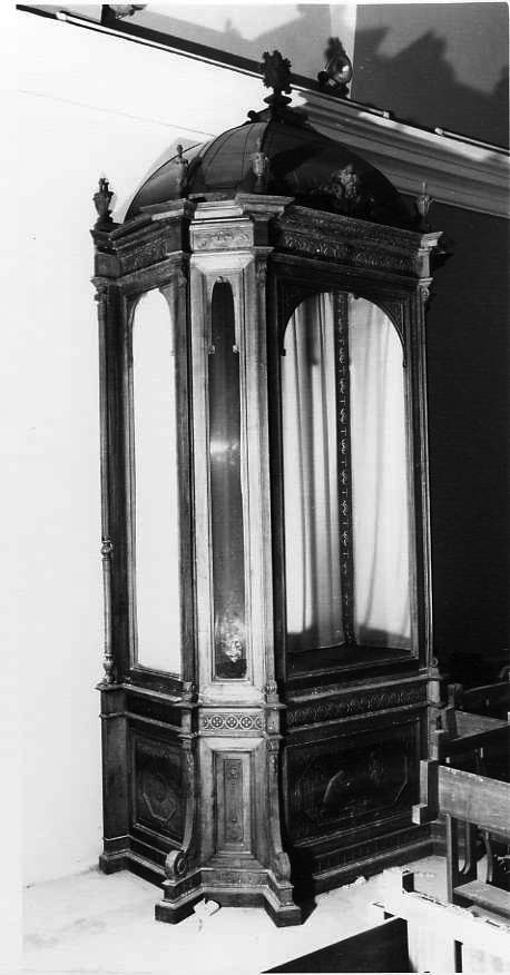 teca - bottega campana (inizio sec. XX)