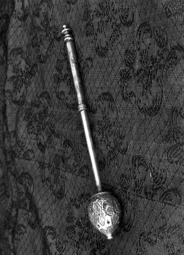 aspersorio - bottega campana (seconda metà sec. XIX)