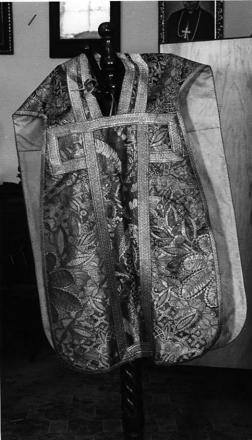 pianeta, serie - manifattura campana (sec. XIX)