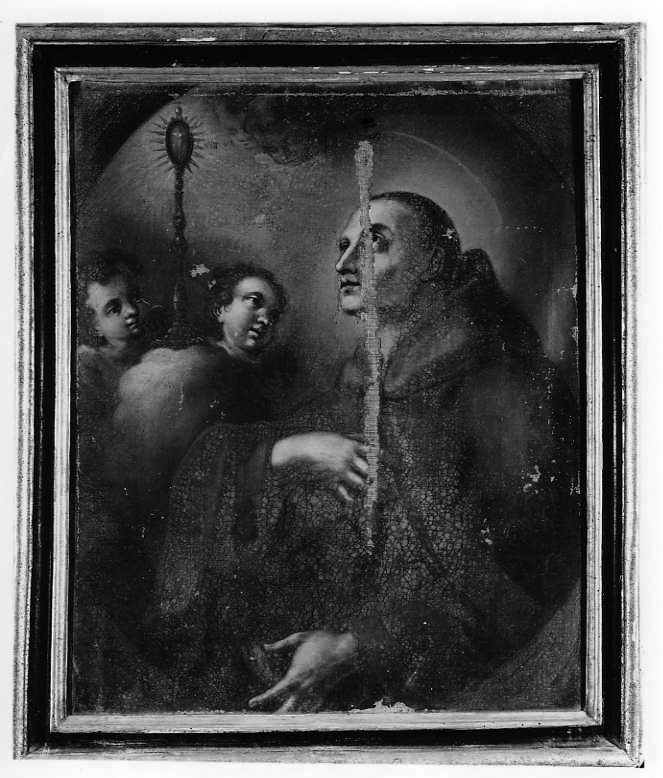 Sant'Antonio da Padova (dipinto) - ambito campano (sec. XVIII)