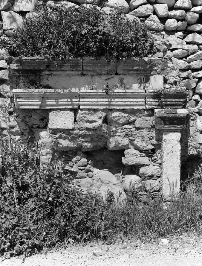 mostra di camino - bottega campana (sec. XVIII)