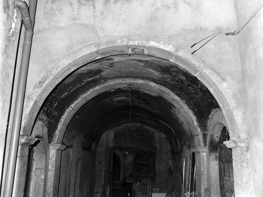 mostra d'arco, serie - bottega campana (fine sec. XVII)