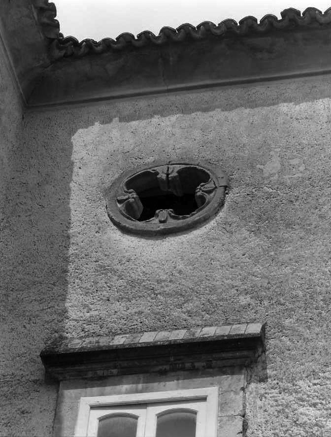 oculo, serie - bottega campana (fine sec. XVII)