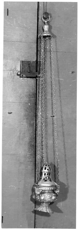 turibolo - bottega campana (sec. XIX)