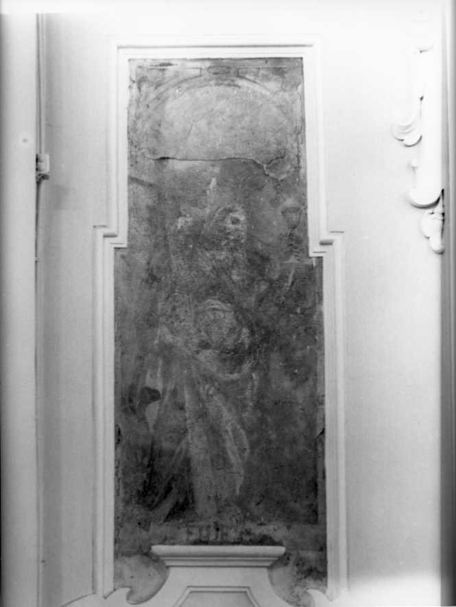 Fede (dipinto) - ambito napoletano (sec. XVIII)