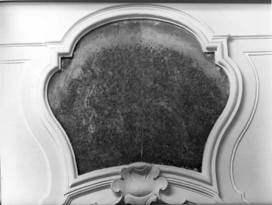 fuga in Egitto (dipinto) - ambito napoletano (sec. XVIII)