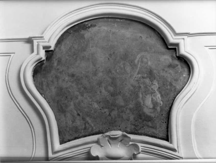 presentazione di Gesù al tempio (dipinto) - ambito napoletano (sec. XVIII)