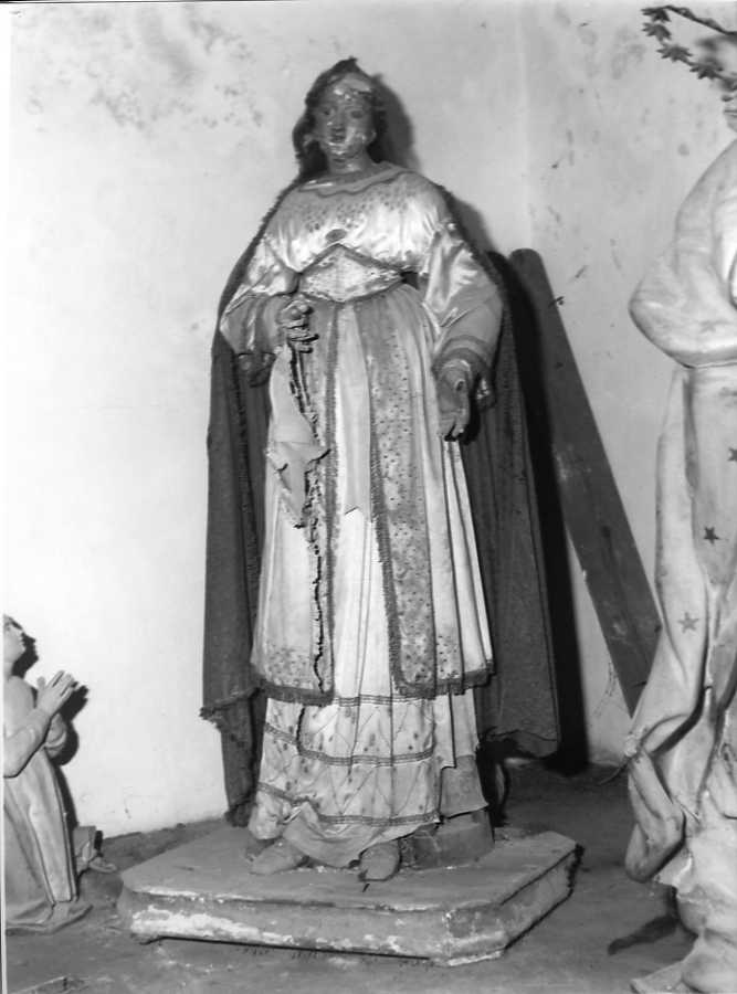 Santa Filomena (statua) - bottega napoletana (sec. XIX)