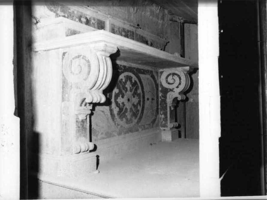 altare - a blocco - bottega campana (sec. XVIII)