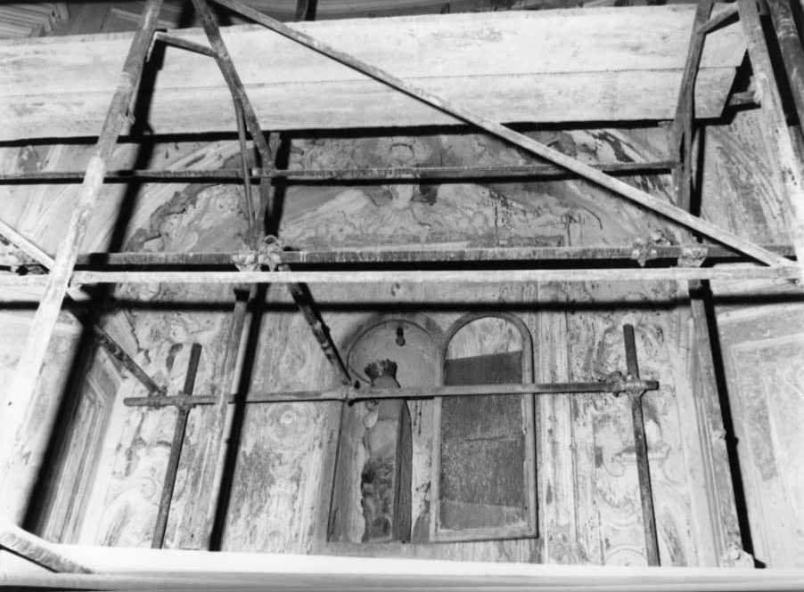 decorazione plastica - ambito campano (sec. XVIII)