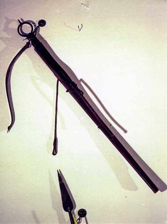 balestra - bottega campana (prima metà sec. XVII)