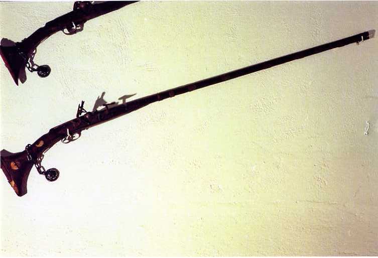 archibugio - bottega campana (prima metà sec. XVII)