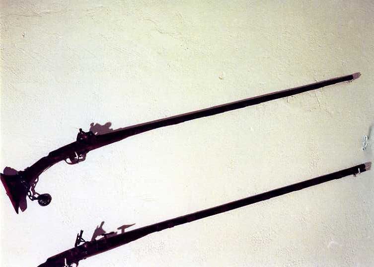 archibugio - bottega campana (prima metà sec. XVII)