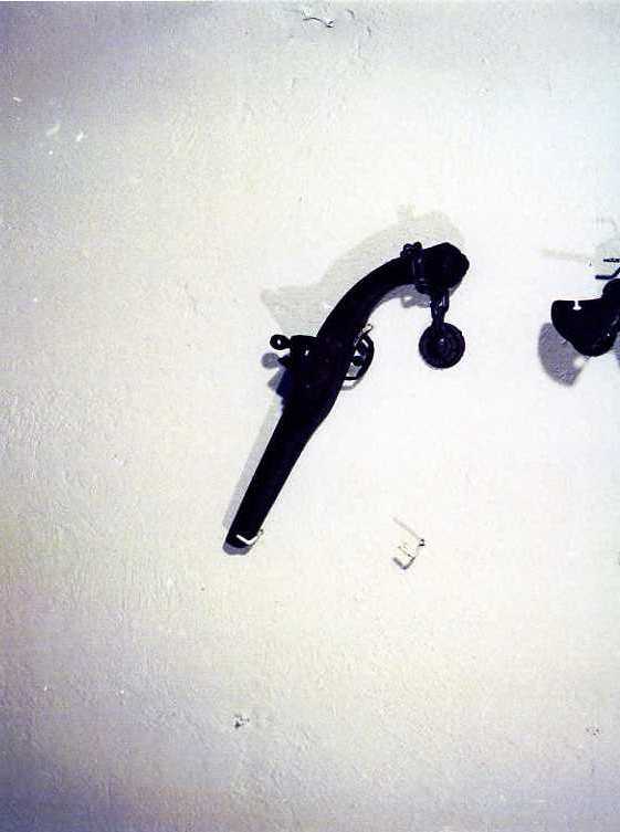 pistola - bottega campana (prima metà sec. XVII)