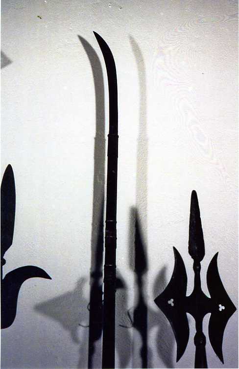 falce - bottega campana (prima metà sec. XVII)