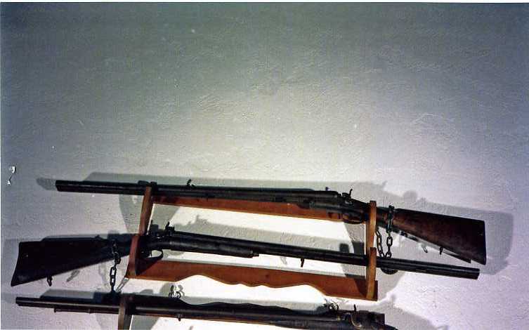 fucile - bottega campana (inizio sec. XX)