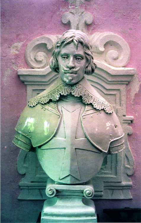 busto - bottega campana (seconda metà sec. XVII)