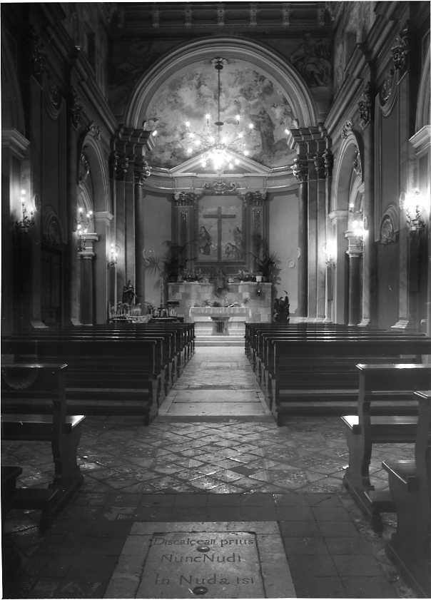 decorazione plastico-architettonica - bottega campana (sec. XVIII)