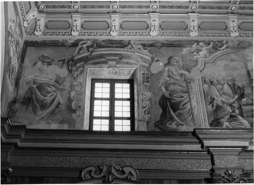 apostoli (dipinto) - ambito napoletano (sec. XVIII)