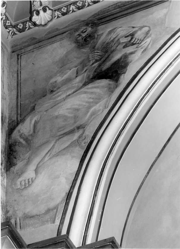 San Matteo Evangelista (dipinto) - ambito napoletano (sec. XVIII)