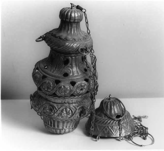 turibolo - bottega campana (inizio sec. XX)