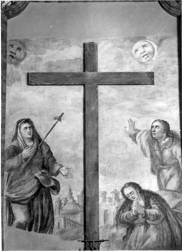 dipinto - ambito napoletano (sec. XVIII)