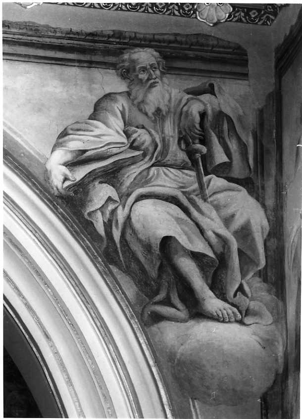 San Paolo (dipinto) - ambito napoletano (seconda metà sec. XVIII)