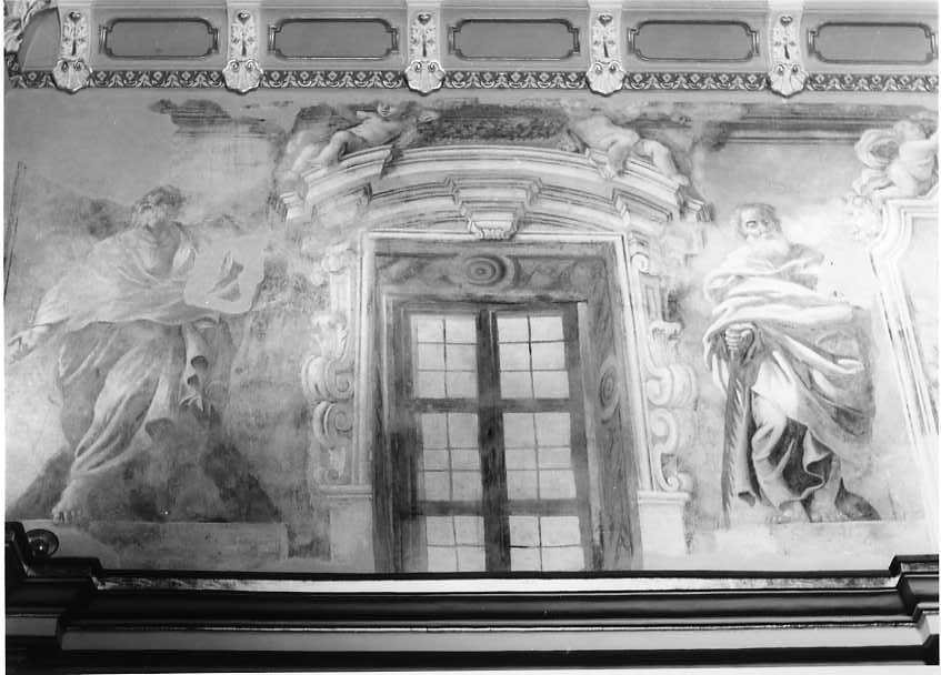 apostoli (dipinto) - ambito napoletano (seconda metà sec. XVIII)