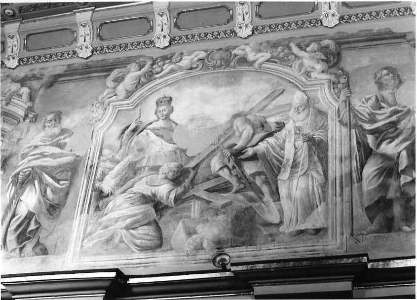 dipinto - ambito napoletano (seconda metà sec. XVIII)