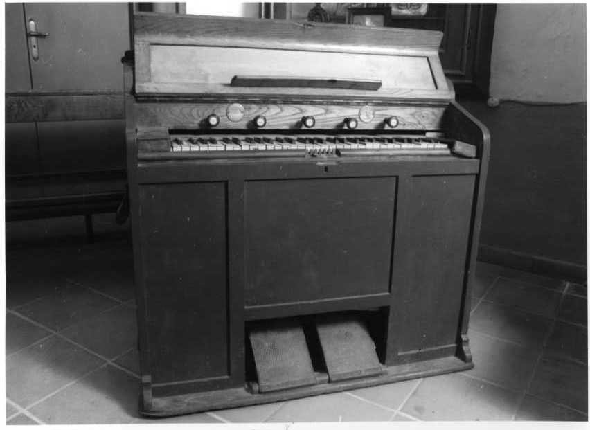 organo - bottega lombarda (sec. XIX)