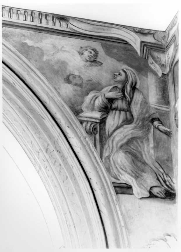 Annunciazione (dipinto) - ambito napoletano (fine sec. XVIII)