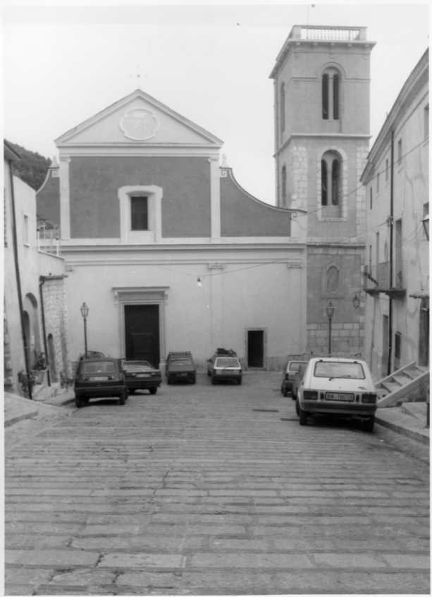 decorazione plastica - bottega campana (sec. XVIII)