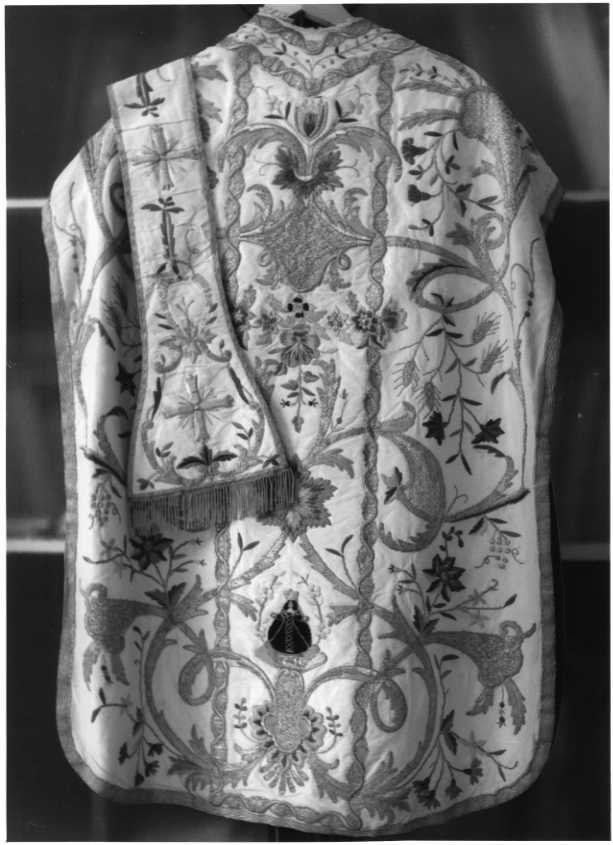 pianeta - manifattura campana (fine sec. XVIII)