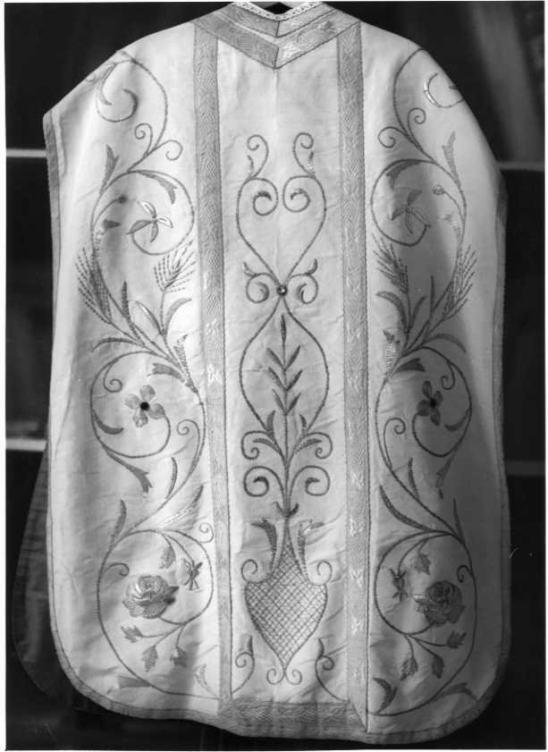 pianeta - manifattura campana (inizio sec. XX)