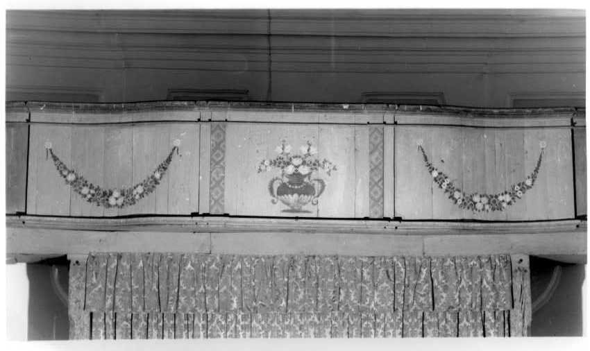 cantoria - bottega campana (primo quarto sec. XX)