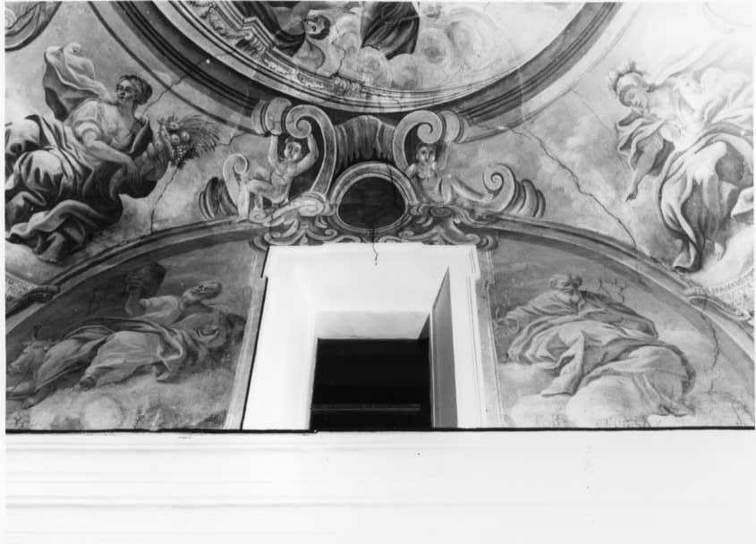 evangelisti (dipinto) - ambito napoletano (sec. XVIII)