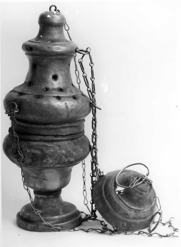 turibolo - bottega campana (sec. XIX)