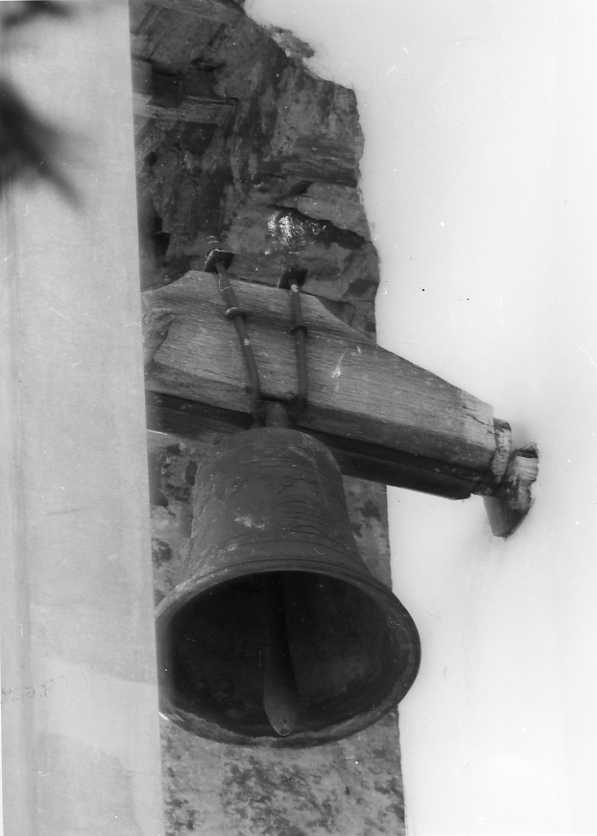 campana - bottega campana (fine/inizio secc. XVIII/ XIX)