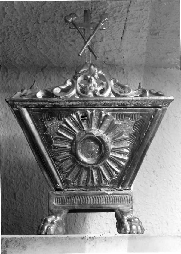 repositorio - bottega campana (inizio sec. XX)