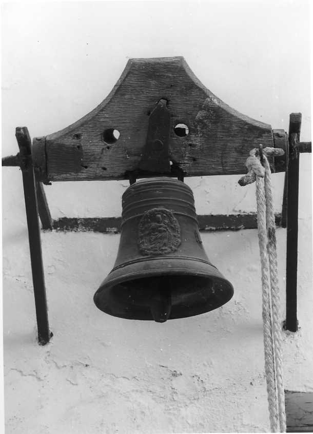 campanella - bottega campana (sec. XIX)