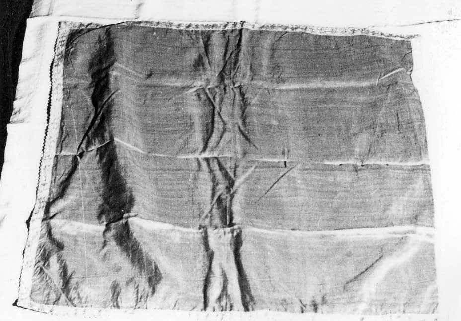 velo di calice - manifattura campana (fine sec. XIX)