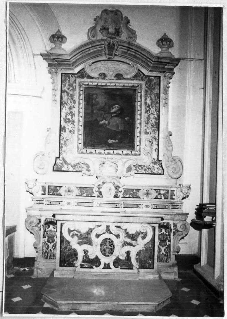 altare - bottega campana (sec. XVIII)