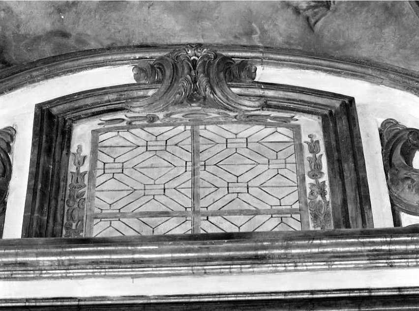decorazione pittorica, serie di De Matteis Paolo (attribuito) (prima metà sec. XVIII)