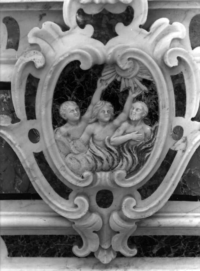 rilievo - bottega campana (sec. XVIII)