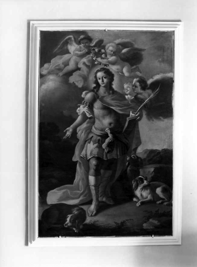San Vito (dipinto) - ambito campano (sec. XVIII)
