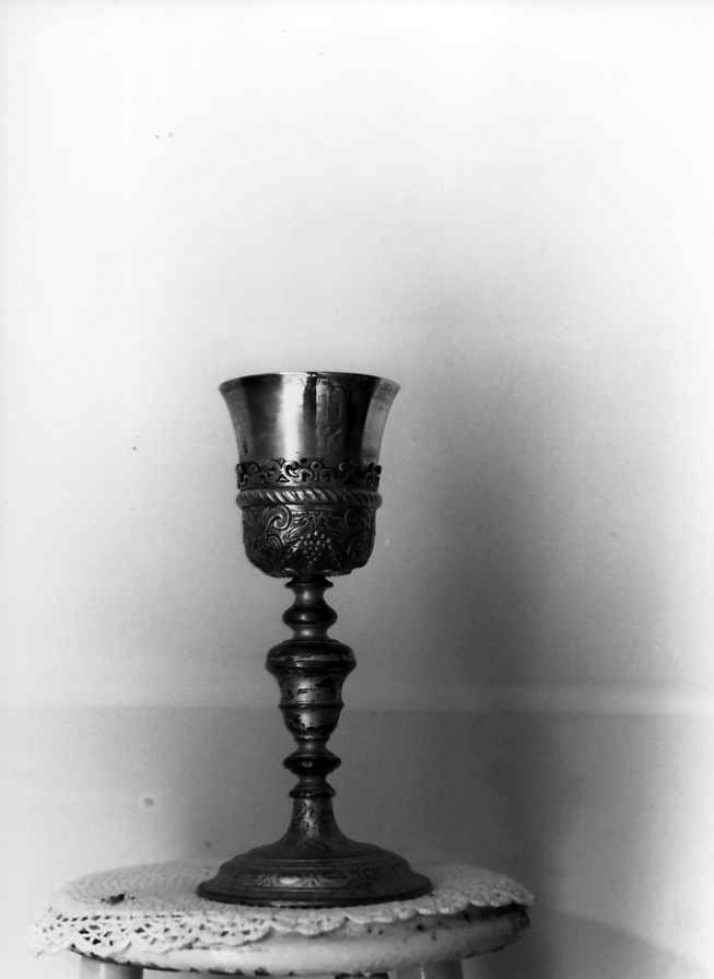 pisside - bottega campana (sec. XIX)